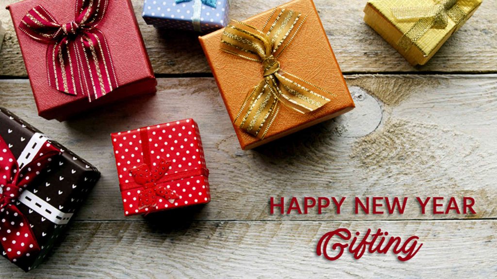 Happy New Year 2019 Gift Ideas for Family Happy New Year