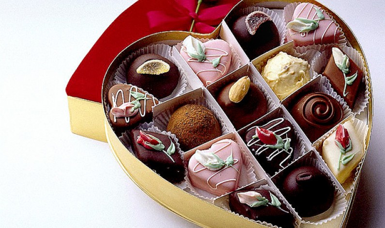 Image result for Valentine's Day  Chocolate Day