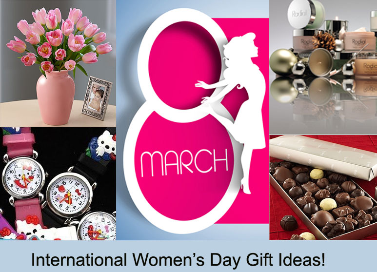 Women's day Unique Gifts for Her & Best Wishes Greeting Card