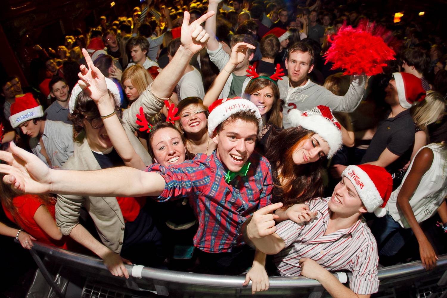 Top 10 Christmas Party and Games Ideas that everyone will Love