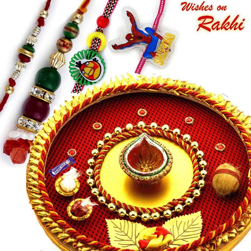 Send Rakhi and Gifts Online