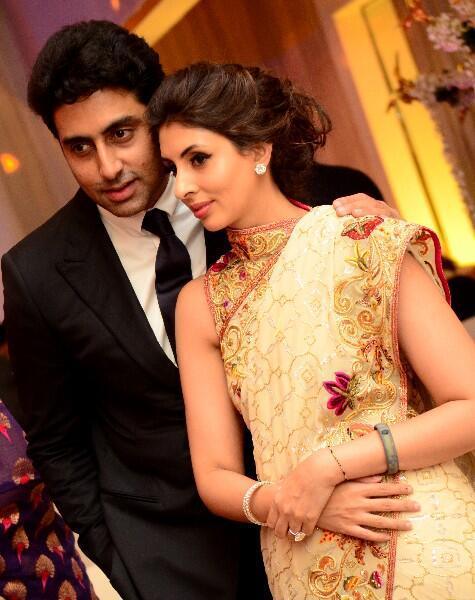 Abhishek-Bachchan-and-Shweta-Bachchan-Raksha Bandhan Special - Bollywood's real life brothers and sistersBachchan -