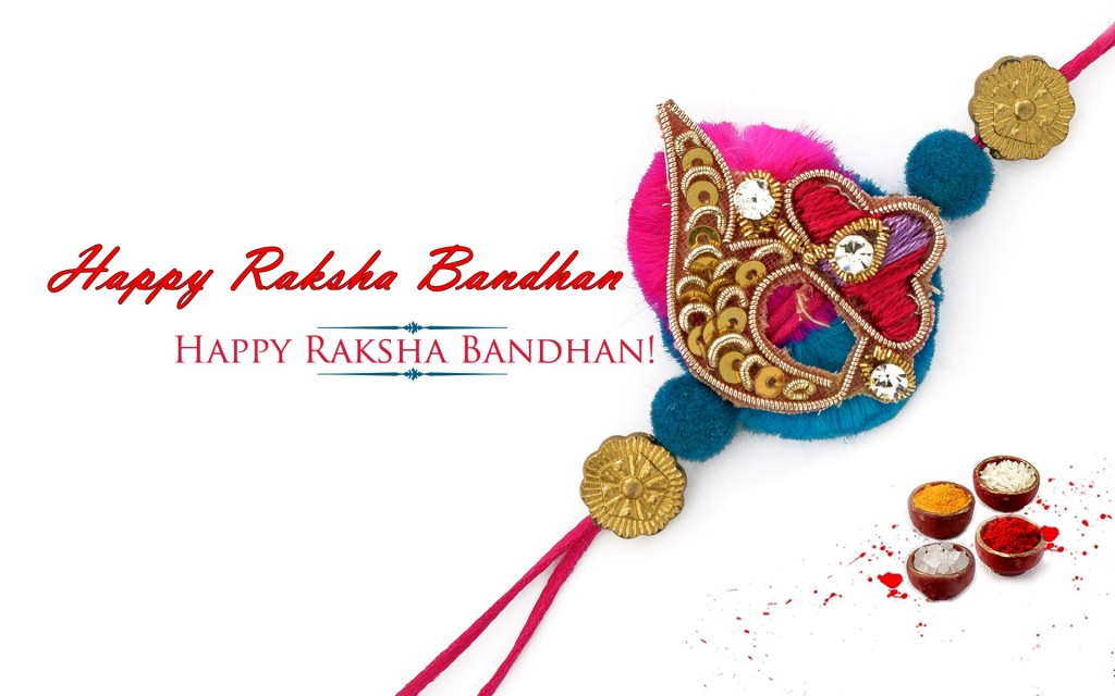 Rakhi & Gifts on Raksha Bandhan