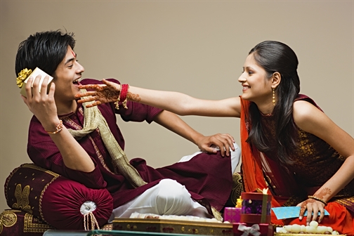 Happy-Raksha Bandhan - Perfect time to patch-up Sibling Rivalry