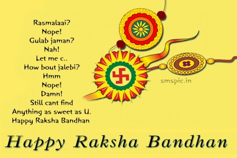 Latest Raksha Bandhan Quotes Wishes Messages for Brother-1