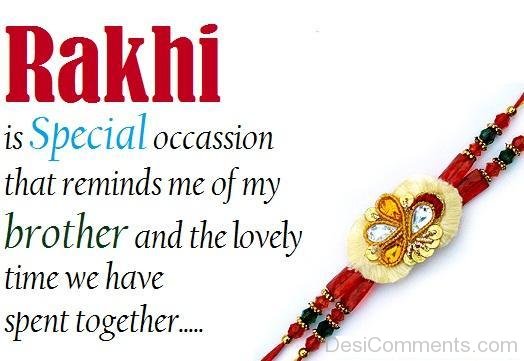 Latest Raksha Bandhan Quotes Wishes Messages for Brother