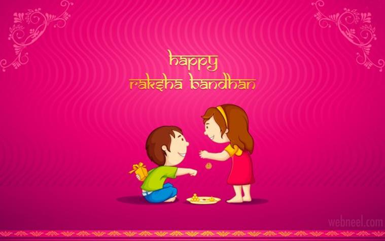 Make this Raksha Bandhan special for your sibling with Happywalagift