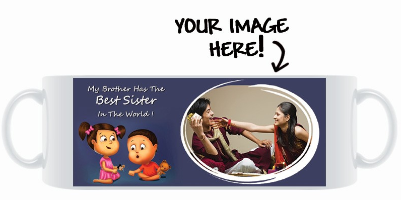 My_Brother_Has_Best_Sister_Personalized_Mug_Raksha Bandhan-2015