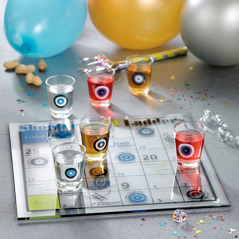 Party games and accessories