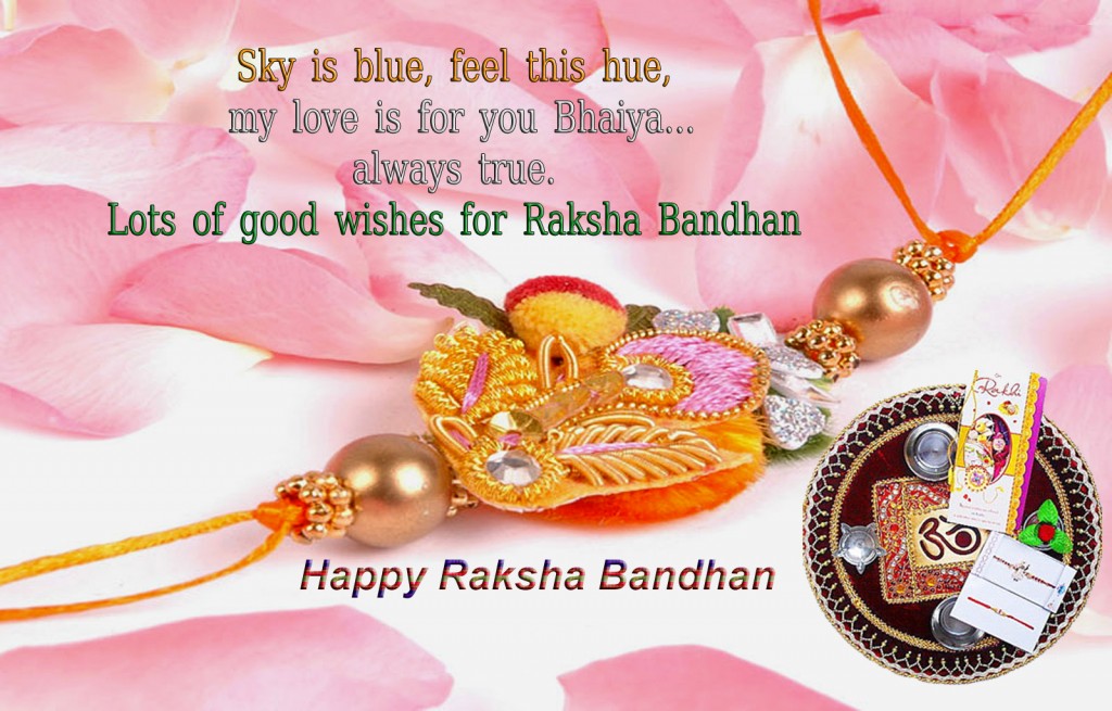 Quotas-Of-Happy-Raksha-Bandhan-Hd-Wallpaper