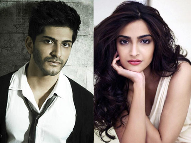 Sonam Kapoor and Arjun Kapoor -Raksha Bandhan Special - Bollywood's real life brothers and sisters
