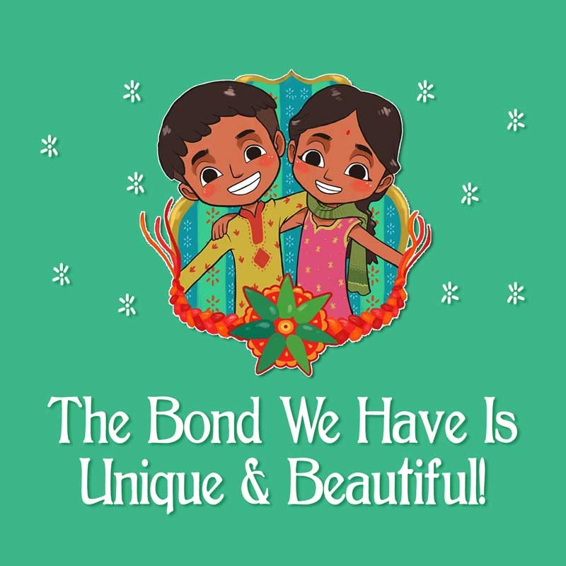 The_Bond_We_Have_Recordable_Greeting_Card-Raksha Bandhan 2015- Personalized Voice Greeting Cards