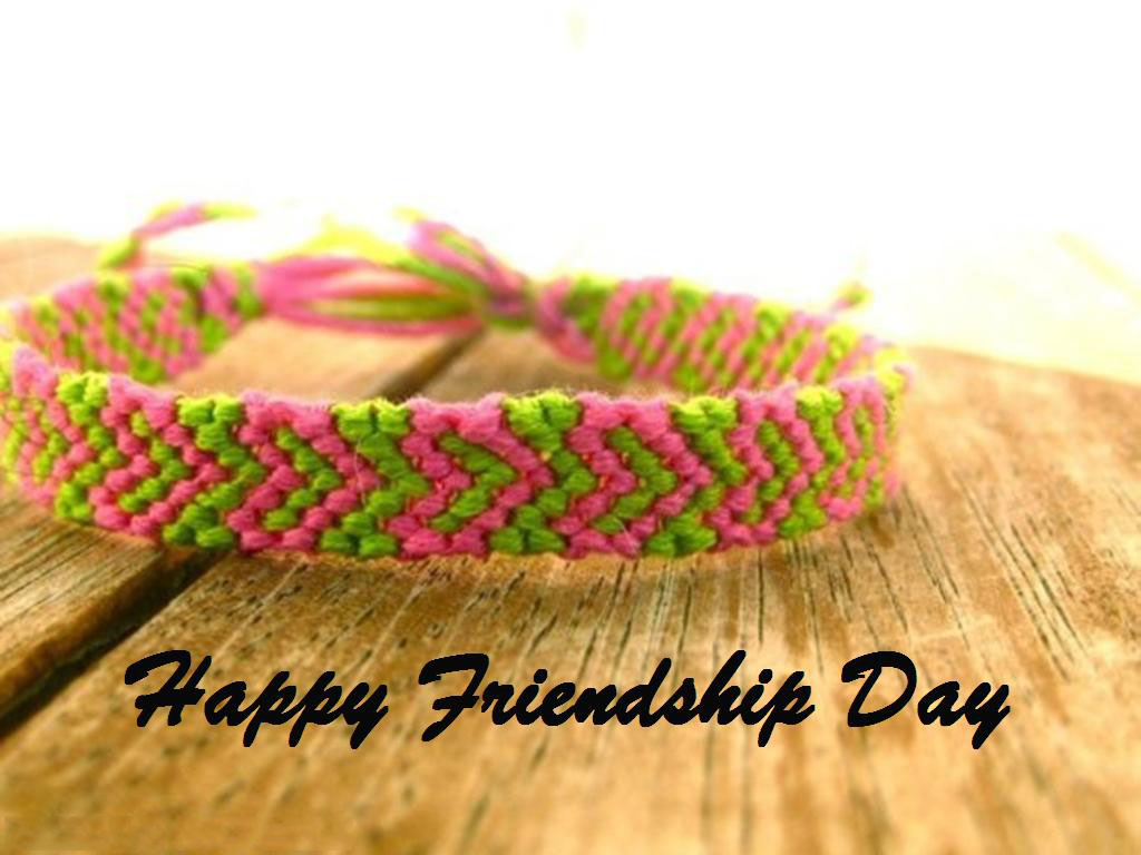 20 Happy Friendship Day Wallpapers with Quotes