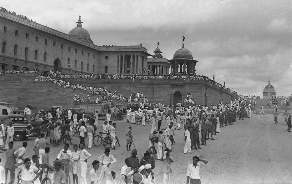 india's First Independence Day Celebrations pics-15-august-1947-<yoastmark class=