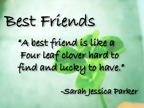 Best Famous Friendship Quotes with Images for best friends-6