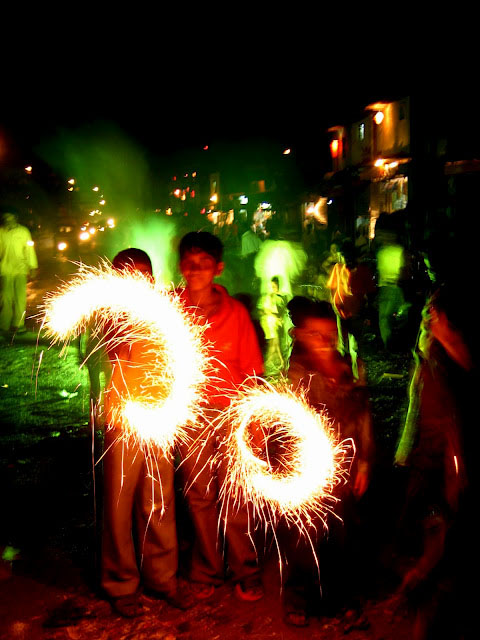 Diwali- a Major Hindu Festival in India