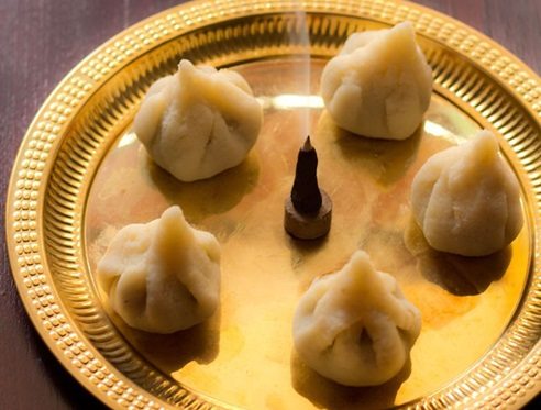 Easy Modak Recipe