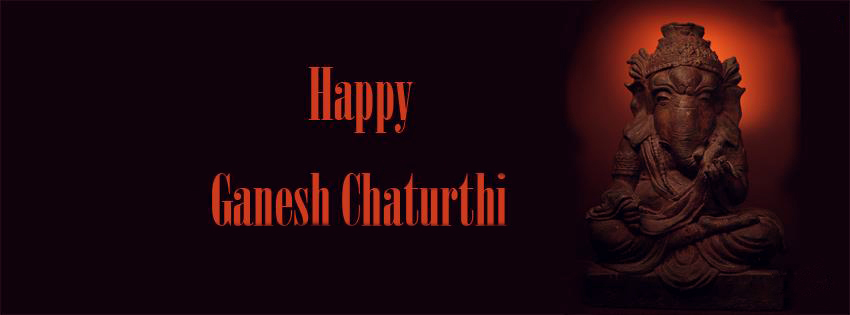 Ganesh Chaturthi Facebook (FB) Covers, Banners, Images Free Download 