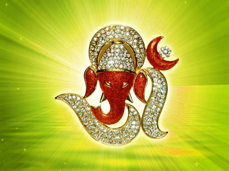 Ganesha HD Wallpaper