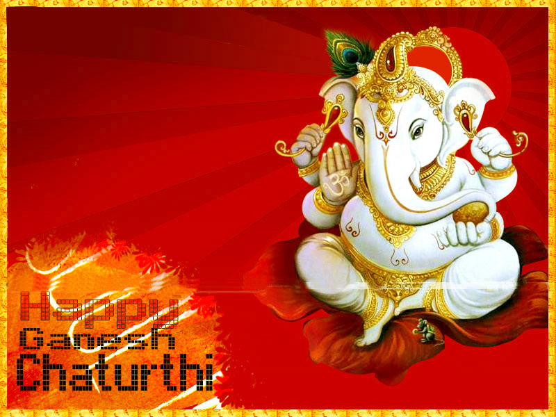 Ganesh Chaturthi HD Pics & Photos Free Download