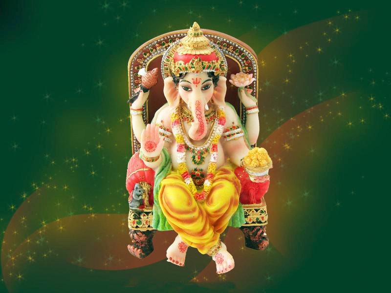 Ganesh Chaturthi HD Pics & Photos Free Download