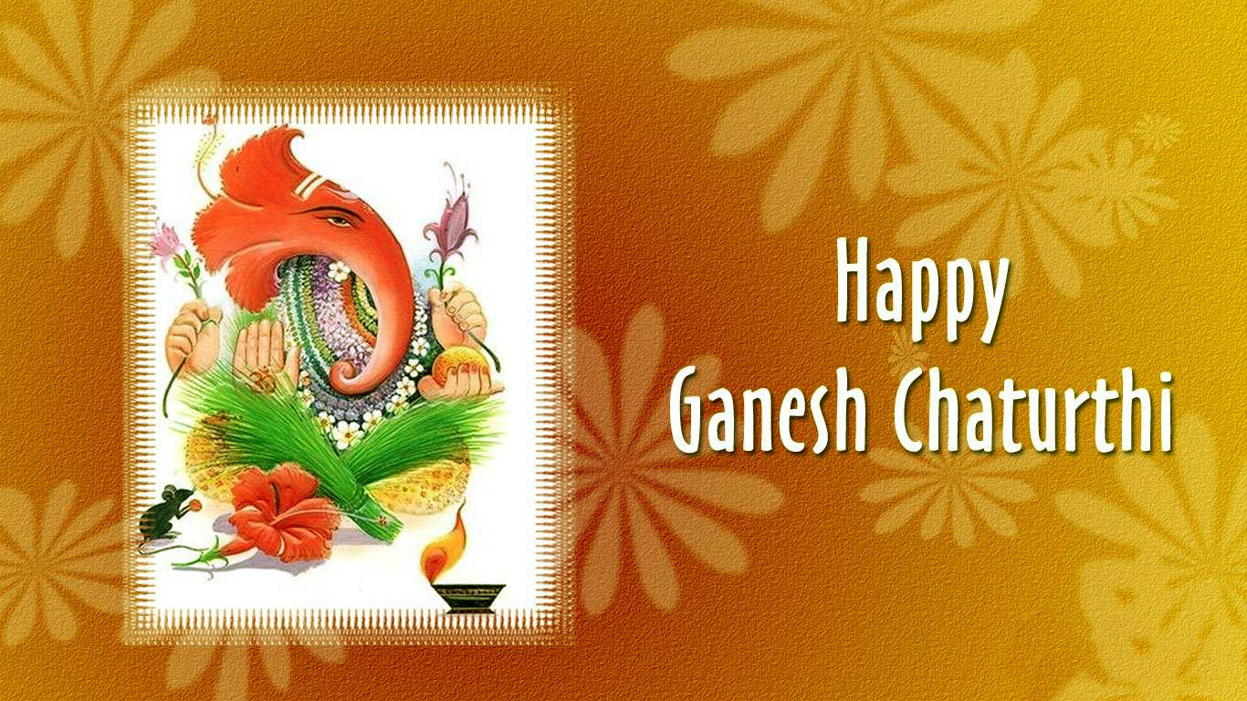 Ganesh Chaturthi HD Pics & Photos Free Download 