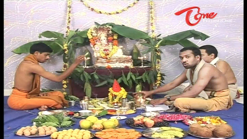 Ganesha Puja