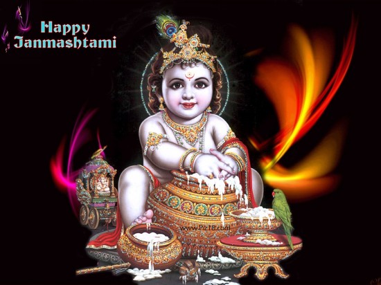 Happy Janmashtami Songs sms wishes messages pictures hindi wallpapers quotes shayari scraps HD-5