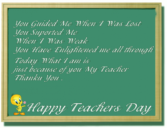 Happy Teachers Day Quotes in English, Hindi, Marathi for Teachers-1