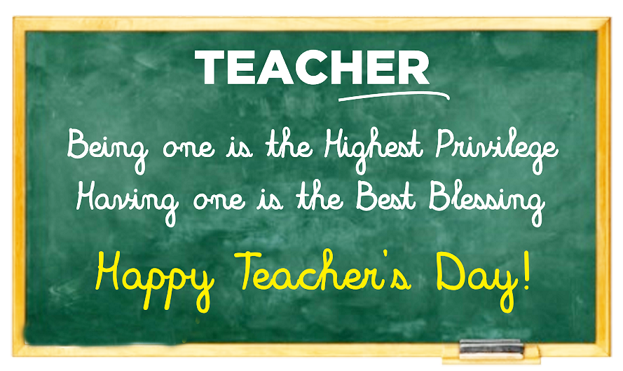 Happy Teachers Day Quotes in English, Hindi, Marathi for Teachers-5