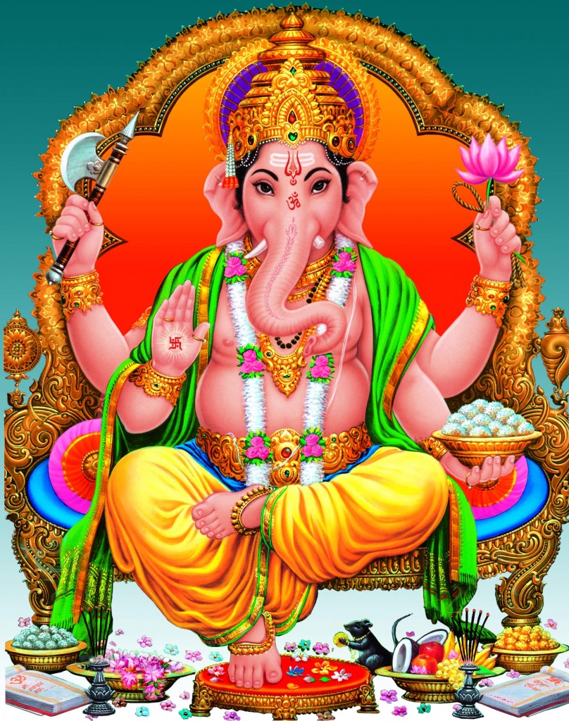 Hindu-God-Ganesha-Nice-Desktop-Hd-Wallpapers-2015