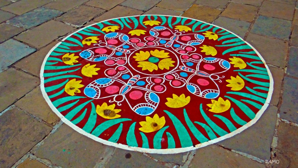 Konkan-best-ganesh-rangoli-design