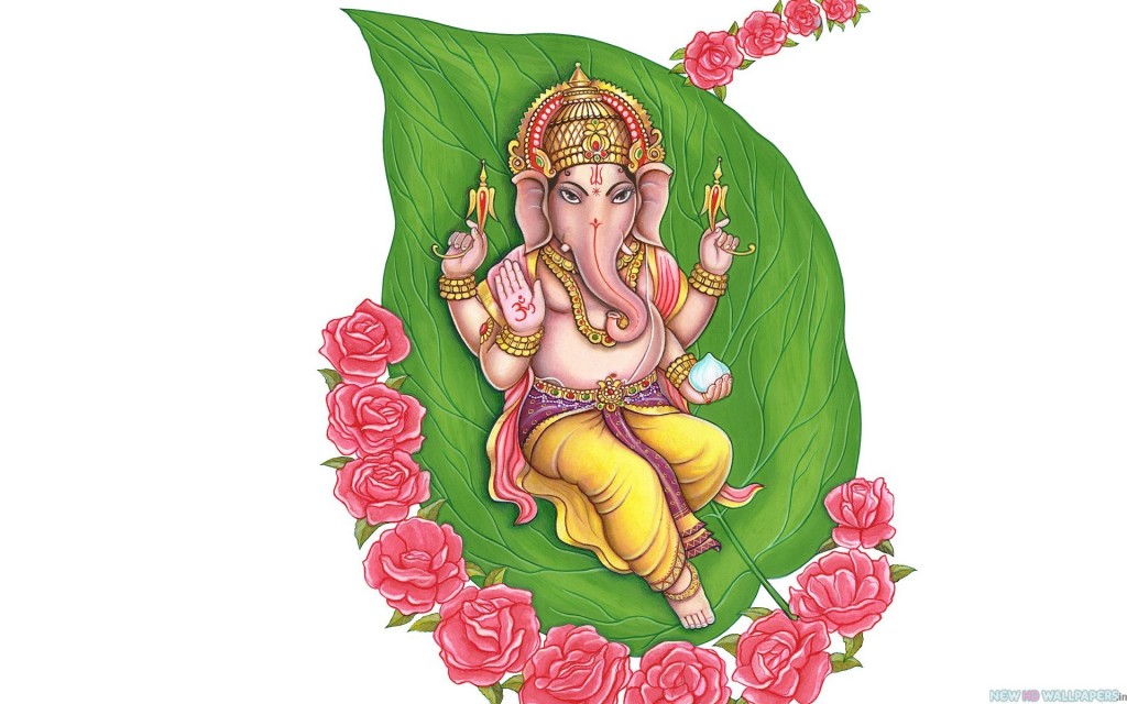 Ganesha Aarthis