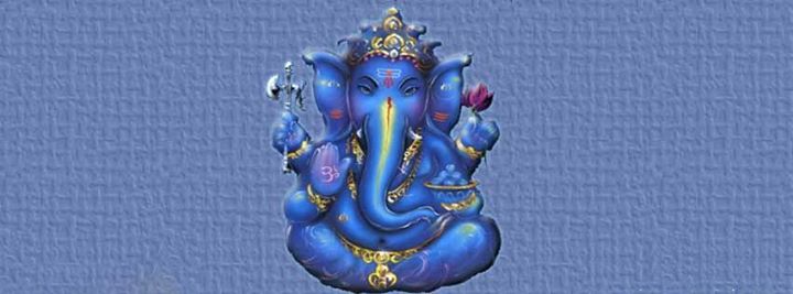 Lord Ganesha Images For Facebook Timeline Cover Picture-1