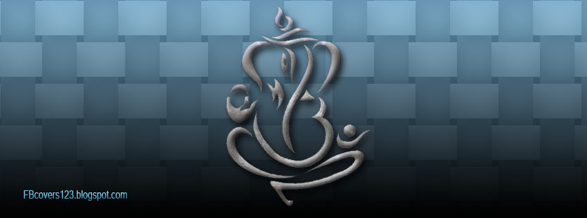 Lord Ganesha Images For Facebook Timeline Cover Picture-10