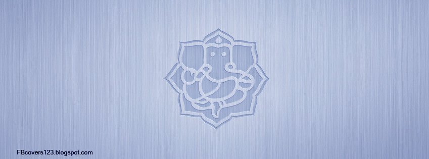 Lord Ganesha Images For Facebook Timeline Cover Picture-13