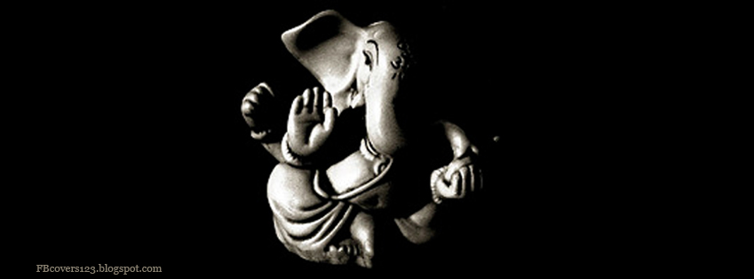 Lord Ganesha Images For Facebook Timeline Cover Picture-16