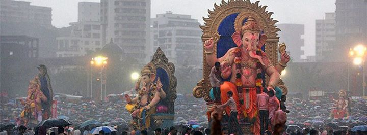 Lord Ganesha Images For Facebook Timeline Cover Picture-2