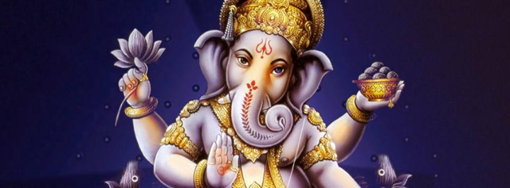 Lord Ganesha Images For Facebook Timeline Cover Picture-4