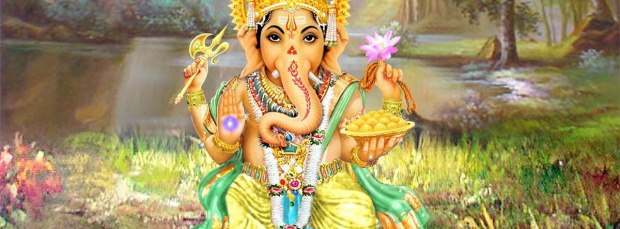 Lord Ganesha Images For Facebook Timeline Cover Picture-7