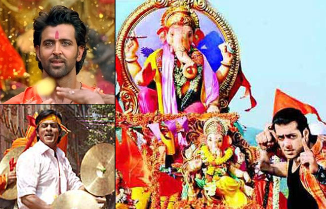 Top 10 Popular Bollywood Ganpati Songs that Celebrate Ganesh Festival