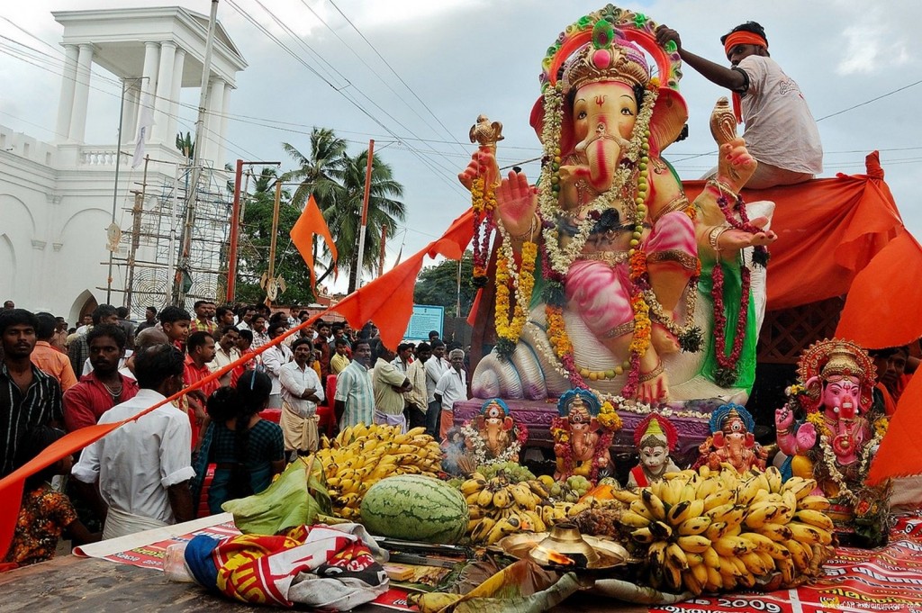 Why Ganesh Chaturthi Celebrated