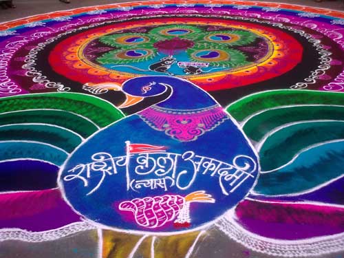 best-ganesh-rangoli-design-ganesh festival