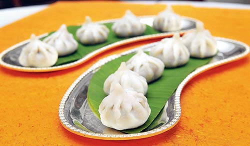 cheese-modaks-Ganesh Festival Special Recipe-Easy Modak Recipe