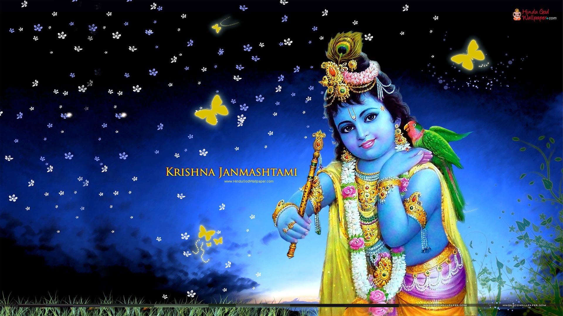 krishna Janmashtami wallpapers, Images