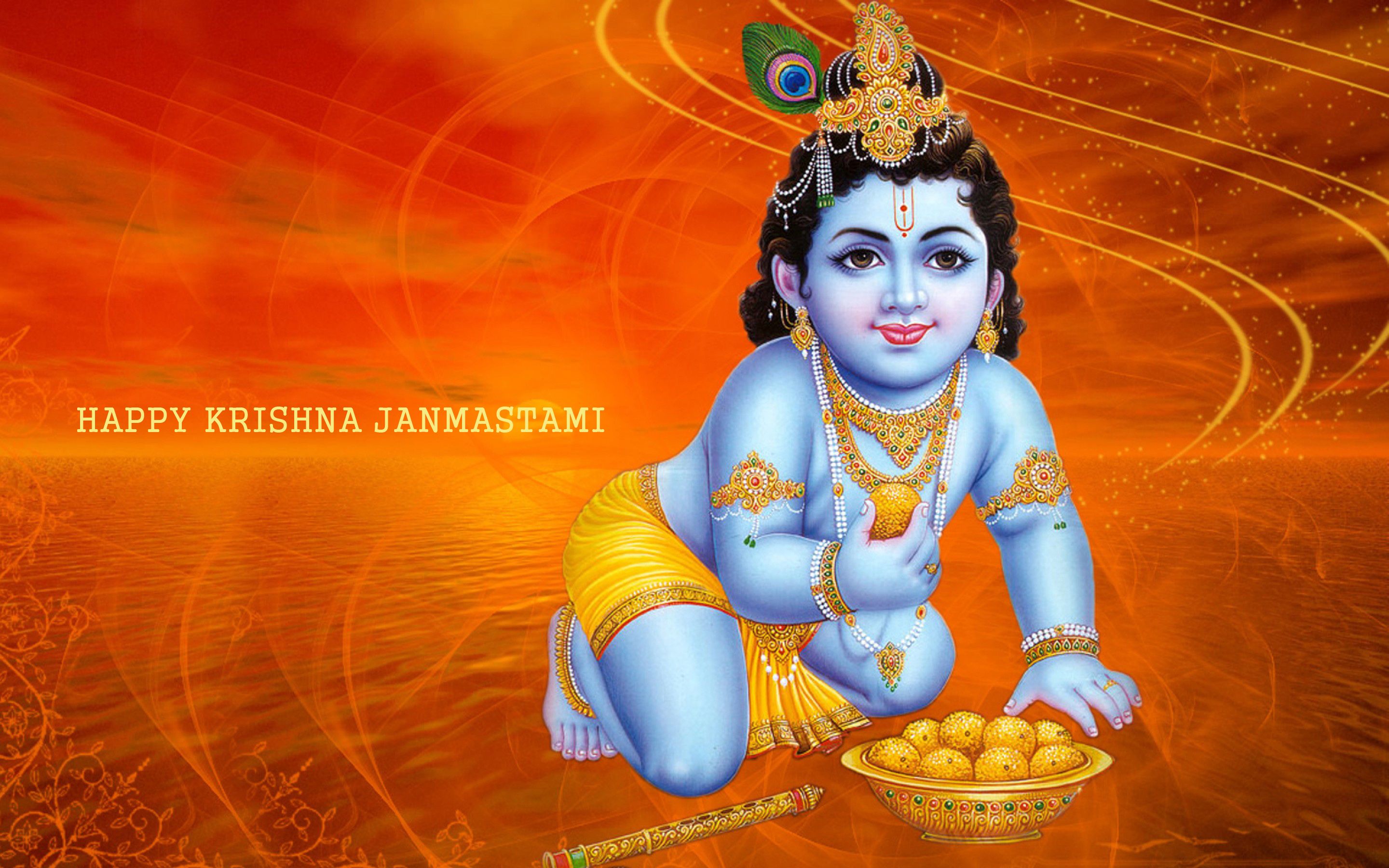 krishna Janmashtami wallpapers, Images