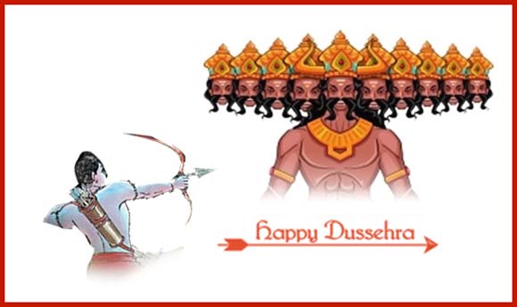 Why is Dussehra celebrated