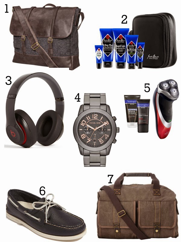 Top Gifts For Men Who Like to Travel