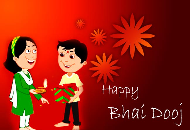 What is Bhai Dooj - History of Bhai Dooj