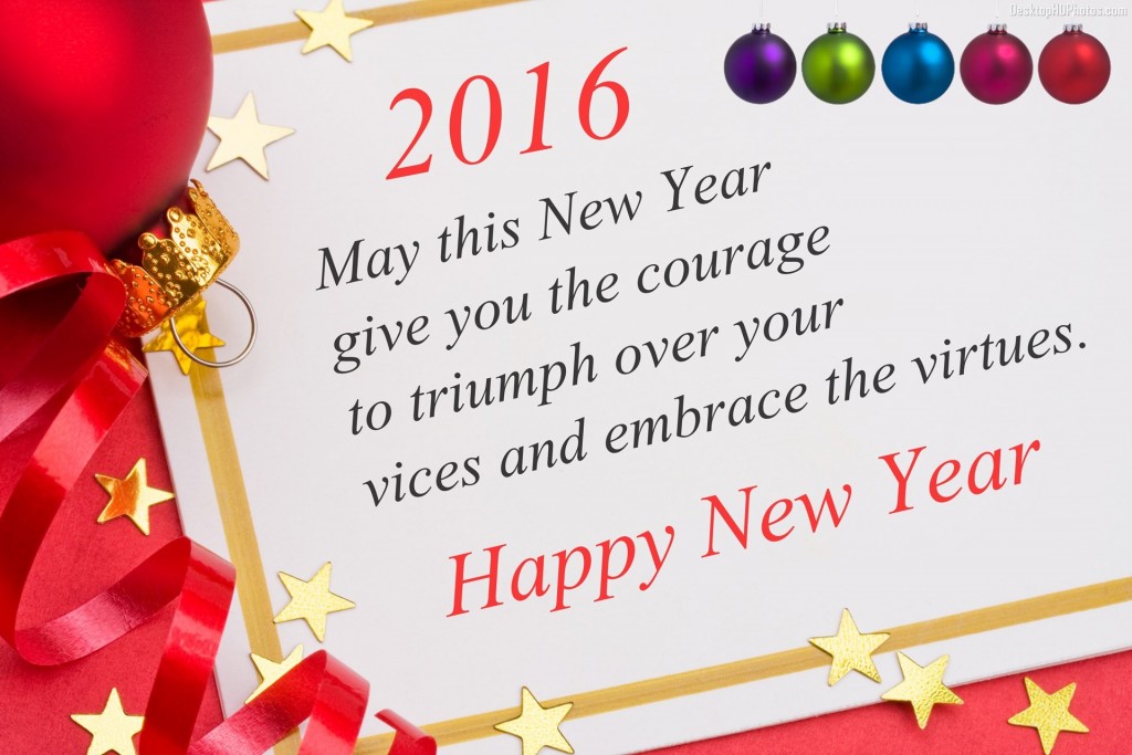 Happy-New-Year Quotes